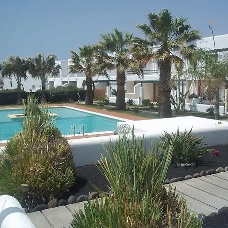 Plylitas Apartment Charco del Palo